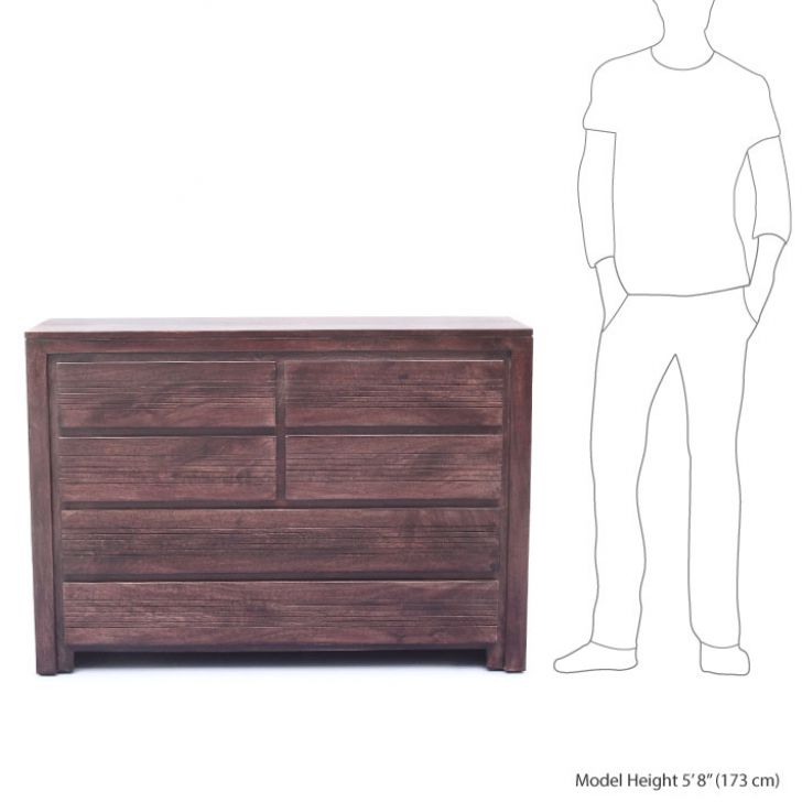 Federal Chest of Drawers Wenge